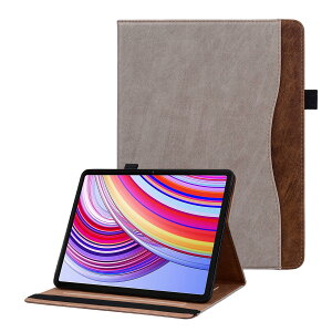 Xiaomi Redmi Pad Pro 5G �P�[�X �V���I�~ ���b�h�~ �p�b�h �v�� �P�[�X �X�^���f�B���O�@�\ xiaomi pad pro 5g �J�o�[ �r�W�l�X�X�^�C�� �_�炩��TPU ���y�� Redmi Pad Pro 5G �P�[�X �ϏՌ� �J�[�h�X���b�g��