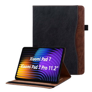Xiaomi Pad 7 �P�[�X xiaomi pad7 pro �P�[�X �X�^���f�B���O�@�\ xiaomi pad7 �J�o�[ �r�W�l�X�X�^�C�� �_�炩��TPU ���y�� �ϏՌ� �V���I�~�p�b�h7 �v���J�[�h�X���b�g�ƌ������[�@�\ �V���I�~�p�b�h7