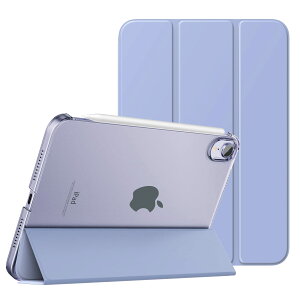 MoKo iPad mini7 P[X (A17 ProA2024) / iPad mini 6 P[X iPad mini 7/6 8.3C` 2024/2021  I[gX[v@\ PencilPro/2ハCX[dɑΉ O܂X^h PUU[ n}