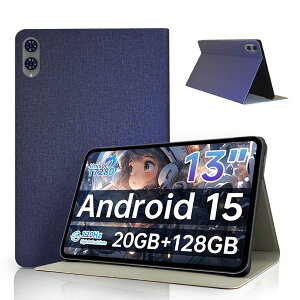 TECLAST T65/ODEA A13 �p �P�[�X YAJOJO �p�x���� �X�^���h ���^ �y�� �C�菝�h�~ �S�ʕی�^ �X�^���h�@�\�t�� �n�[�h�J�o�[ TECLAST T65/ODEA A13 �^�u���b�g �Ή� (�u���[)