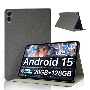 TECLAST T65/ODEA A13 �p �P�[�X YAJOJO �p�x���� �X�^���h ���^ �y�� �C�菝�h�~ �S�ʕی�^ �X�^���h�@�\�t�� �n�[�h�J�o�[ TECLAST T65/ODEA A13 �^�u���b�g �Ή� (�O���[)