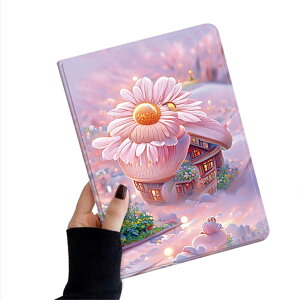 kaidisen ԕ Ή 2024 iPad mini A17 Pro P[X iPad Mini6p Jo[  fB[X t t[ I[gX[v Apple Pencil [ ubN IWi ,Color 27