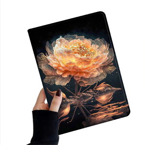 kaidisen ԕ Ή iPad mini7 P[X (A17 ProA2024) iPad Mini 7 6p Jo[  fB[X t t[ I[gX[v Apple Pencil [ ubN IWi ,Color 17