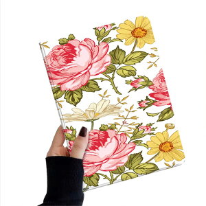 kaidisen ԕ Ή iPad mini7 P[X (A17 ProA2024) iPad Mini 7 6p Jo[  fB[X t t[ I[gX[v Apple Pencil [ ubN IWi ,Color 8