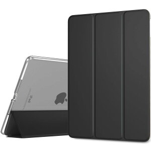 TiMOVO iPad 9.7�C���` �P�[�X iPad ��6����/��5���� �P�[�X A1822/A1823/A1893/A1954 2018/2017���f�� iPad 9.7 �ی�J�o�[ PU���U�[ �O�܂�X�^���h�P�[�X �I�[�g�X���[�v�@�\�t�� �}�O�l�b�g���J�� �ϋv ��