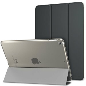TiMOVO iPad 9.7�C���` �P�[�X iPad ��6����/��5���� �P�[�X A1822/A1823/A1893/A1954 2018/2017���f�� iPad 9.7 �ی�J�o�[ PU���U�[ �O�܂�X�^���h�P�[�X �I�[�g�X���[�v�@�\�t�� �}�O�l�b�g���J�� �ϋv ��