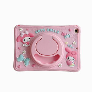 CrazyLemon �K�p iPad Mini 6 �P�[�X 360�x��] �����O�t�� �c�u�� ���u�� �X�^���h�@�\ ���|�� �X�g���b�v �t�� ���� ������ �f�U�C�� ���^ �y�� �s���N �\�t�g �V���R�[�� �A�C�p�b�h �~�j ��6��