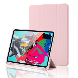 iPad a16 �P�[�X 2025���f�� �Ή� iPad 11���� 10���� �P�[�X 11/10.9�C���` �O�܂�X�^���h �y���V�����[�z���_�[�t�� �y�� ���^ �ϏՌ� �I�[�g�X���[�v�@�\ �s���N