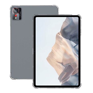 Nubia Pad Pro �p �P�[�X �J�o�[ KONXISA �^�u���b�g 10.9�C���` TPU �N���A�P�[�X �y���Ĕ��� �ϏՌ� �����h�~ �S�ʕی�J�o�[ ���ϖh�~ �w��h�~ �����ȒP�i�N���A�j