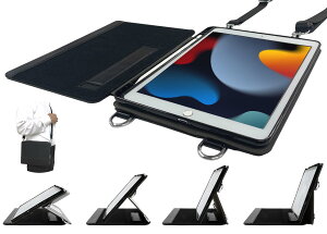 SLYDA iPad 10.2C` (9 8 7) 3fΉ }`AO X^h P[X | | V_[ Apple Pencil [ ht rWlX wZ by JJo