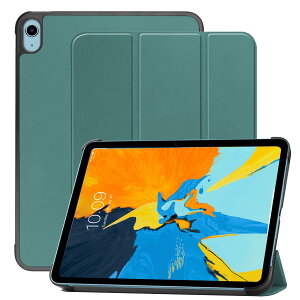 iPad 11����iA16�j�P�[�X 11���� 2025 11 �C���`/10���� 2022 10.9 �C���` �P�[�X �ϏՌ� �ϖ��C TPU �O�܂� �I�[�g�X���[�v/�E�F�C�N�A�b�v �@�\ �y�� ���^ �ی�J�o�[ (�O���[��, iPad 11/10(2025/2022))