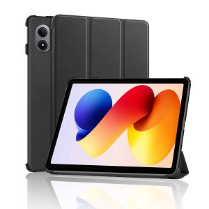 �y2025�V�o��zFor REDMI Pad 2 Pro �P�[�X �J�o�[�yHNWEIWEI �z 360°�S�ʕی� 12.1 �C���` �O�܃X�^���h�����p���� PU���U�[�O�� ���C�z�� �S�ʕی�^ �C�菝�h�~ �ω��� REDMI Pad 2 Pro �^�u���b�g�J�o