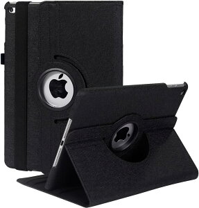 iPad 9.7 2018 2017 / iPad Air 2 / iPad Air 1 P[X iPad 9.7C`i6A5jy 蒠^ 360x]X^h I[gX[v@\ 3iK߉\ Œoh Eh~ϏՌ ϋv ()