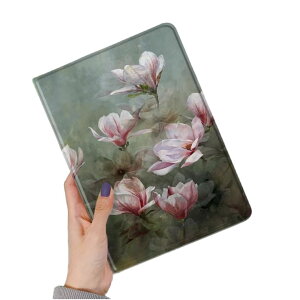 Disonbeir ԕ Ή 2024/2025 iPad Air 11C` M3 M2 P[X iPad Air 5 4 P[X  t[ CXg  ACpbh Air5 Air4 p Jo[  vg ubN 蒠^ ,F