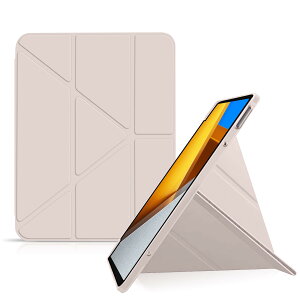 LuFiYa یP[X For (VI~) Xiaomi POCO Pad/Redmi Pad Pro 2024 12.1C` TPU ^ubgJo[PUU[ @\Op`X^h ucu px\ Cz y I[gX[v/EFC