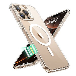 ESR iPhone16Pro �P�[�X�y�J�����R���g���[���E3�{�ČRMIL�K�i�zMagSafe�Ή� ��Phone16Pro �P�[�X ���ɋ����w�� SGS�F�� ���C�����X�[�d �}�O�Z�[�t�Ή� iPhone 16 Pro �P�[�X �w��h�~ ����~�� �X�g���b