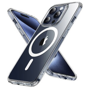 iPhone15ProMax�p�y�ČRMIL�K�i�EMagsafe�Ή��zESR �P�[�X ���C�����X�[�d�Ή� ��phone15promax �P�[�X �}�O�Z�[�t �w��h�~ ���ϖh�~ �������� �����h�~ iphone15promax�X�}�z�P�[�X �ϏՌ� ���h�~ Classic�V