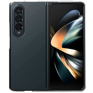�Ή� Samsung Galaxy Z Fold 4 �P�[�X GalaxyZFold4 �J�o�[ TPU ZFold4 �ی�P�[�X �J�o�[�w�� ���v���e�N�^�[ �V�F�� �N�o�[ �N���A �\�t�g �����V�F�� ���v���e�N�^�[ ?�V�F���y�ϏՌ� �G�A�o�b�O ����
