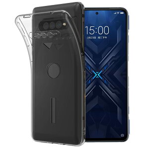 �Ή� Xiaomi Black Shark 4 �P�[�X Black Shark 4 Pro �J�o�[ Xiaomi TPU �ی�P�[�X BlackShark4 �J�o�[�w�� �p BlackShark4Pro �v���e�N�^�[ �V�F�� �N�o�[ �N���A �\�t�g �����V�F�� ���v���e�N�^�[ ?�V�F���y��