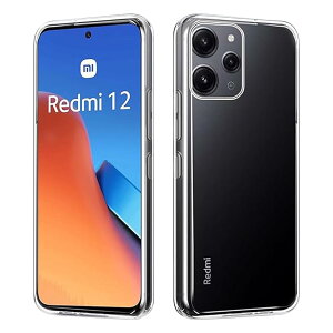 y Seninhi zΉ Xiaomi Redmi 12 5G P[X l?ی Jی Xiaomi Redmi12 Jo[ tB VI~ bh~[ 12 TPUJo[ t X}[g یtB Jo[ یP[ {AGCɎqf