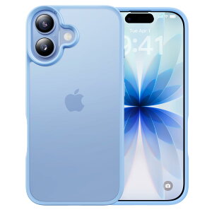 �y�ČRMIL�K�i�E�w��h�~�zCASEKOO iPhone 17 �p �P�[�X �ϏՌ� ����~�� �w��h�~ �ČRMIL�K�i �}�b�g�d�グ �X�g���b�v�z�[���t�� ���ϖh�~ �ϋv�� �J�o�[ ���C�����X�[�d�Ή� �A�C�t�H�� 17 �p