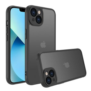 iphone 13 mini �P�[�X iphone �P�[�X �X�}�z�J�o�[ �ϏՌ� �w��h�~ ����~�� �}�b�g������ ���΂݂Ȃ� �����Y�ی� �ČRMIL�K�i�A�C�t�H��13 mini �p�J�o�[ �C���` PinLiSheng (�u���b�N, iphone 13 mini)
