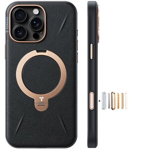 yVoU[EXL^b`zTORRAS iPhone 16 Pro p P[X v [}C 360°]X^h cΉ O }Olbg MagSafeΉ CX[dΉ ČRKiϏՌ wh~ 