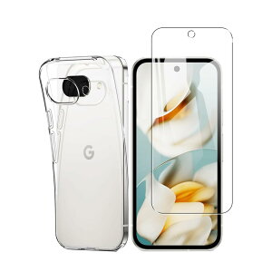 Ή Google Pixel 9a P[X+ KXtB y{-dx9Hz Pixel 9a یtB ώw  ˒ጸ Uh~ sNZ9a _ TPU Jo[ S UMH ςɂ