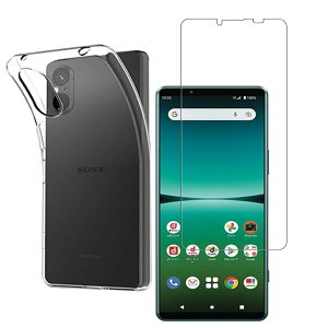 Ή Xperia 5 V P[X+ KXtB y{-dx9HzSO-53D SOG12 یtB ώw  ˒ጸ Uh~ GNXyA5 V _ TPU Jo[ S UMH ςɂ