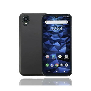 �Ή� KYOCERA DIGNO BX2/A101KC �P�[�X �u���b�N KYOCERA DIGNO BX2/A101KC �X�}�z�P�[�X ���^ �y�� �ό`�h�~ �J���� �����Y�ی� �l�C �C�菝�h�~ �Ռ��z��