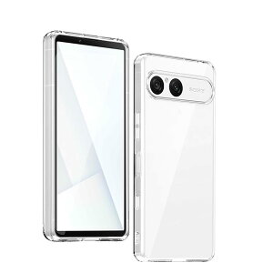 Ή xperia 10 vii P[X NA ϏՌ TPU w veN^[ VF y ^ VF ϏՌ wh~ ČRMILKi擾 xperia 10 vii ی P[X _ TPU Jo[ S UMH ςɂ