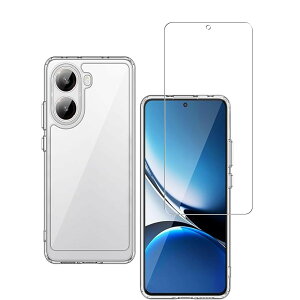 Ή Xiaomi POCO X7 PRO P[X+ KXtB y{-dx9Hz یtB ώw  ˒ጸ Uh~ Xiaomi POCO X7 PRO _ TPU Jo[ S UMH ςɂ