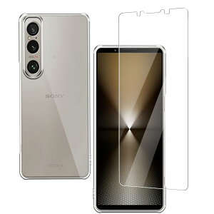 Ή Xperia 1 VI P[X+ KXtB y{-dx9HzSO-51E / SOG13 / XQ-EC44 یtB ώw  ˒ጸ Uh~ GNXyA1 VI _ TPU Jo[ S UMH ςɂ