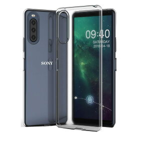 Ή Xperia 10 II P[X NA ϏՌ TPU w veN^[ VF y ^ VF ϏՌ wh~ ČRMILKi擾 Ή SO-41A SOV43 Jی Xperia 10 II SO-41A SOV43 ی P[X _ TPU J