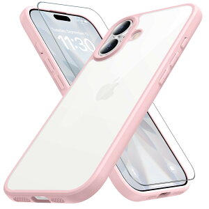 gogorelax for iPhone17 �p �P�[�X �s���N �ϏՌ� �K���X�t�B�����t�� �A�C�t�H��17 �p �P�[�X �ČRMIL�K�i �ϋv�� ���΂ݖh�~ �A�C�z��17 �p �X�}�z�P�[�X ���C�����X�[�d�Ή� SGS�F�� �����ق�17�Ή�