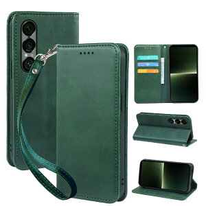 seninhi Ή Xperia 1 VII p P[X 蒠^ GNXyA1 VII SO-51F / XQ-FS44 X}zP[X Eldl DvP[X 蒠X^h@\t z^ 360xی ϏՌ J[h[ U[ @\ x