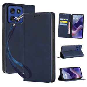 �Ή� motorola moto g66j 5G / moto g66y 5G �p�� �P�[�X �蒠�^ ���g���[�� g66j 5G / ���g���[�� g66y 5G �X�}�z�P�[�X �E�l�d�l ��D���v�P�[�X �蒠�X�^���h�@�\�t�� ���z�^ 360�x�ی� �ϏՌ� �J�[�h���[