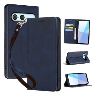 Ή Xperia 10 VII p P[X 蒠^ GNXyA10 vii XQ-FE44 / SO-52F / SOG16 / A502SO p X}zP[X Eldl DvP[X 蒠X^h@\t z^ 360xی ϏՌ J[h[ U