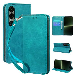 seninhi Ή Xperia 1 VII p P[X 蒠^ GNXyA1 VII SO-51F / XQ-FS44 X}zP[X Eldl DvP[X 蒠X^h@\t z^ 360xی ϏՌ J[h[ U[ @\ x