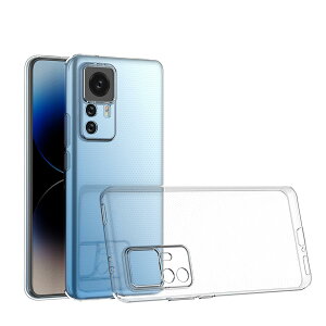 Xiaomi Mi 12T Pro/Mi 12T ��p�N���A �\�t�g �V���R�� TPU �ی�P�[�X���y�� �Ռ��h�~ �����h�~ �����^ �h�w��TPU�N���A�P�[�X �ی�J�o�[ ��G��ǂ� ��������������