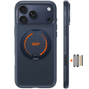 TORRAS iPhone 17 Pro pP[X yJ`J`E@\360x]X^hzO Ostand O3 Fitness MagSafeΉ ČRMILKiϏՌ X^h wh~ ϖh~ JRg[{^t Xgbvz