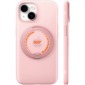 TORRAS iPhone 15 �p �P�[�X �y���ăg�L���L�^�C���E���@�\360�x��]�X�^���h�z �c�����Ή� �}�O�l�b�g���� MagSafe�Ή� �ČRMIL�K�i�ϏՌ� �����O �w��h�~ ���ϖh�~ �}�O�Z�[�t�Ή� �����Y�ی� ��