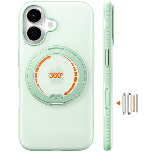 TORRAS iPhone 16 p P[X JRg[{^tyXF̖E@\360x]X^hz cΉ }Olbg MagSafeΉ ČRMILKiϏՌ O wh~ ϖh~ }OZ