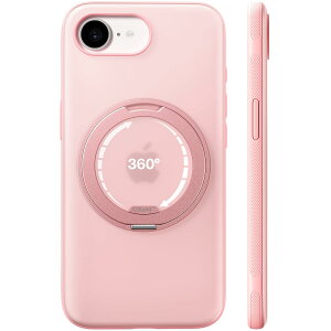 TORRAS iPhone 16e p P[XyăgLL^CE掋xXgP[Xz@\360°]X^h MagSafe[dΉ  ϏՌ }bg ΂݂Ȃ Yی Xgbvz[t 