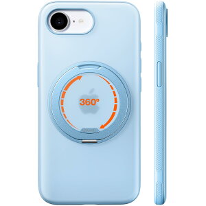 TORRAS iPhone 16e p P[Xy掋xXgP[XECF̖z@\360°]X^h MagSafe[dΉ  ϏՌ }bg ΂݂Ȃ Yی Xgbvz[t ϏՌ 