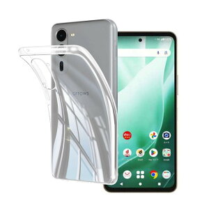 arrows We2 Plus F-51E���p�X�}�z �P�[�X arrows We2 Plus F-51E�����ߗ� �ϏՌ� �����^ �y�ʌ^ ���΂ݖh�~ �w��h�~ TPU�f�ނ��̗p���đS�ʕی�J�o�[ �i�����j