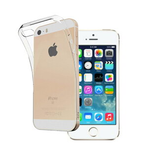 iPhone5/5S/SE���p�X�}�z �P�[�XiPhone5/5S/SE�i��ꐢ��j�����ߗ� �ϏՌ� �����^ �y�ʌ^ ���΂ݖh�~ �w��h�~ TPU�f�ނ��̗p���đS�ʕی�J�o�[ �i�����j