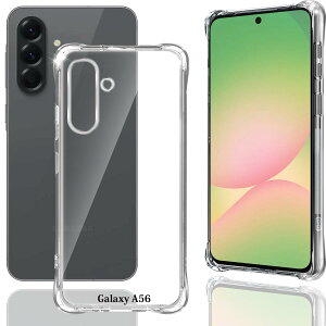 AQXNG Galaxy A56 5G ��p�P�[�X �N���A �Ή� �M�����N�V�[ a56 �J�o�[ TPU �ČRMIL�K�i �y �G�A�o�b�O �ϏՌ� �g�ѕ֗� ���C�����X�[�d�Ή� ���菝�h�~ �y�� �X���� �z �p Samsung GalaxyA56 �X�}�z �ی�J