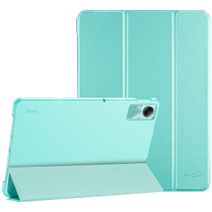 ProCase Xiaomi Redmi Pad SE 11�p�J�o�[�A�X�����X�^���h�n�[�h�o�b�N�V�F��Xiaomi Redmi Pad SE 11�p�X�}�[�g�J�o�[�i�~���g�j