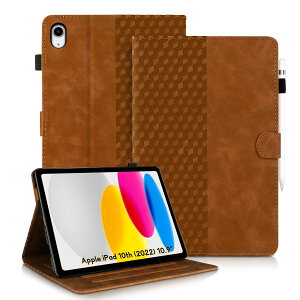 iPad 11/10 P[X iPadiA16j11C` 2025/10.9C` 2022ʗp Vv rWlX PUU[ I[gX[v@\ Ή X^h@\ Apple Pencily[ J[h[ Sʕی Ռz(u